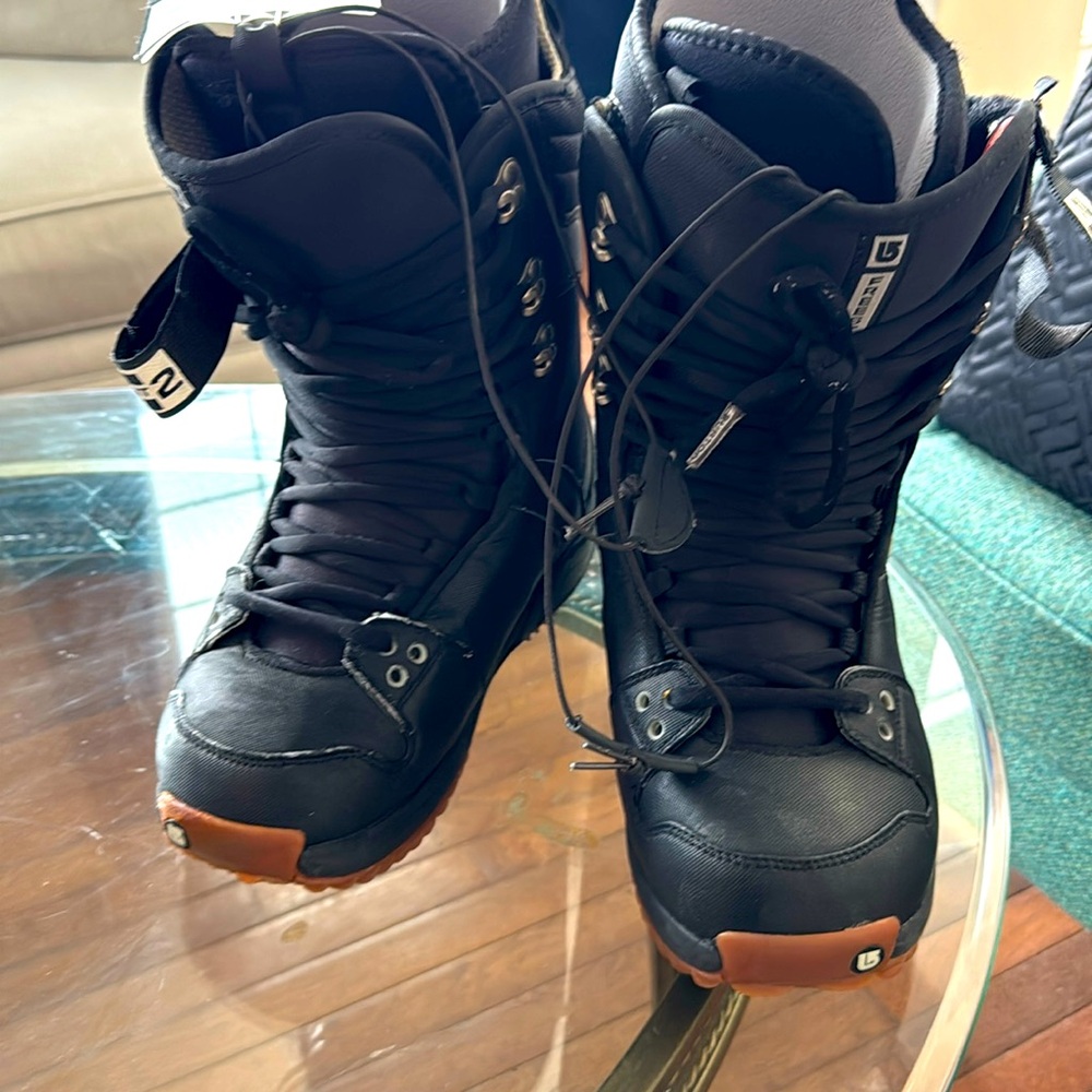 BURTON Snowboarding shoes